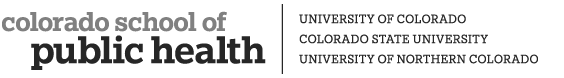 University of Colorado School of Public Health